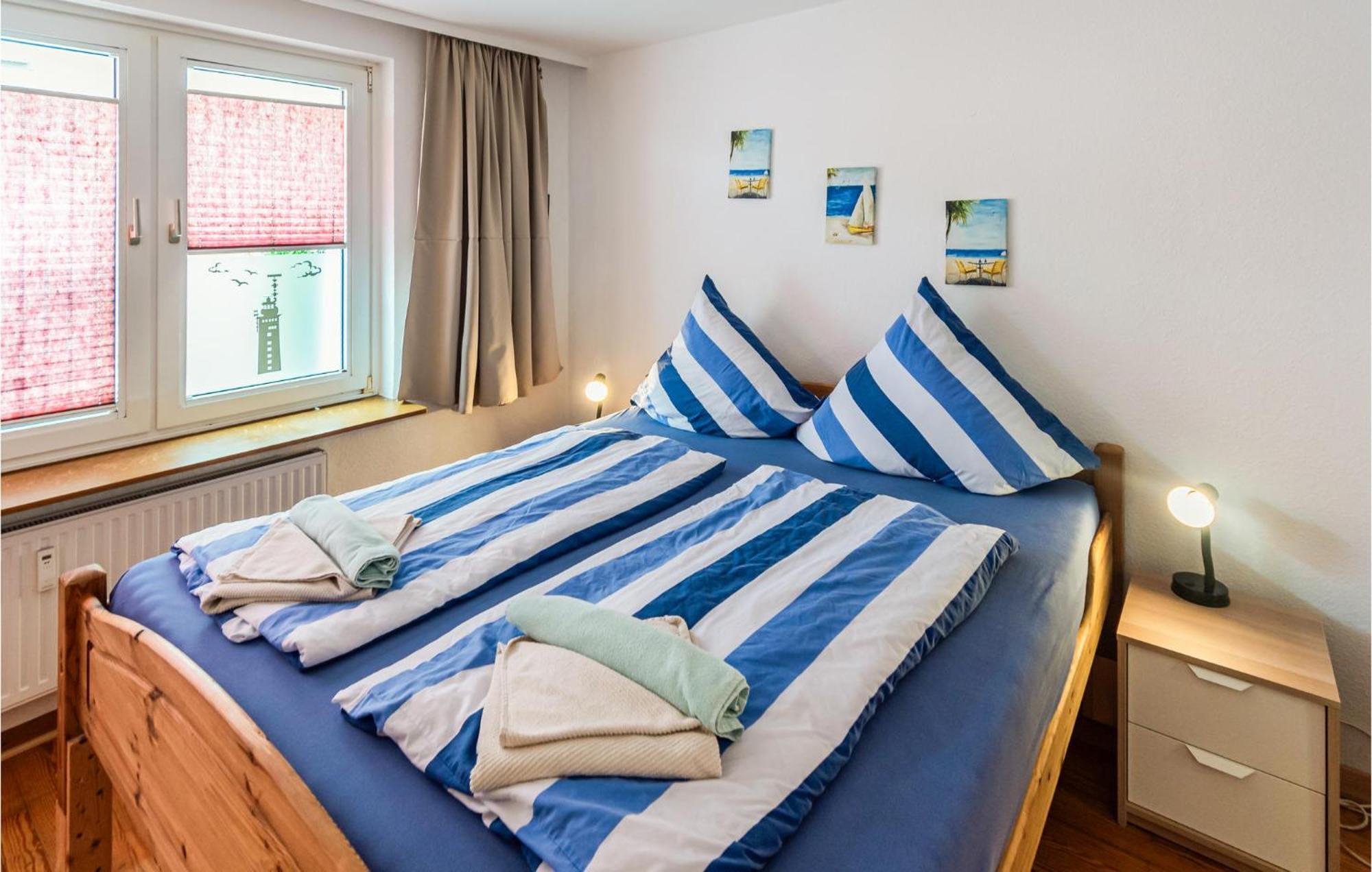 1 Bedroom Nice Apartment In Helgoland Heligoland Kültér fotó
