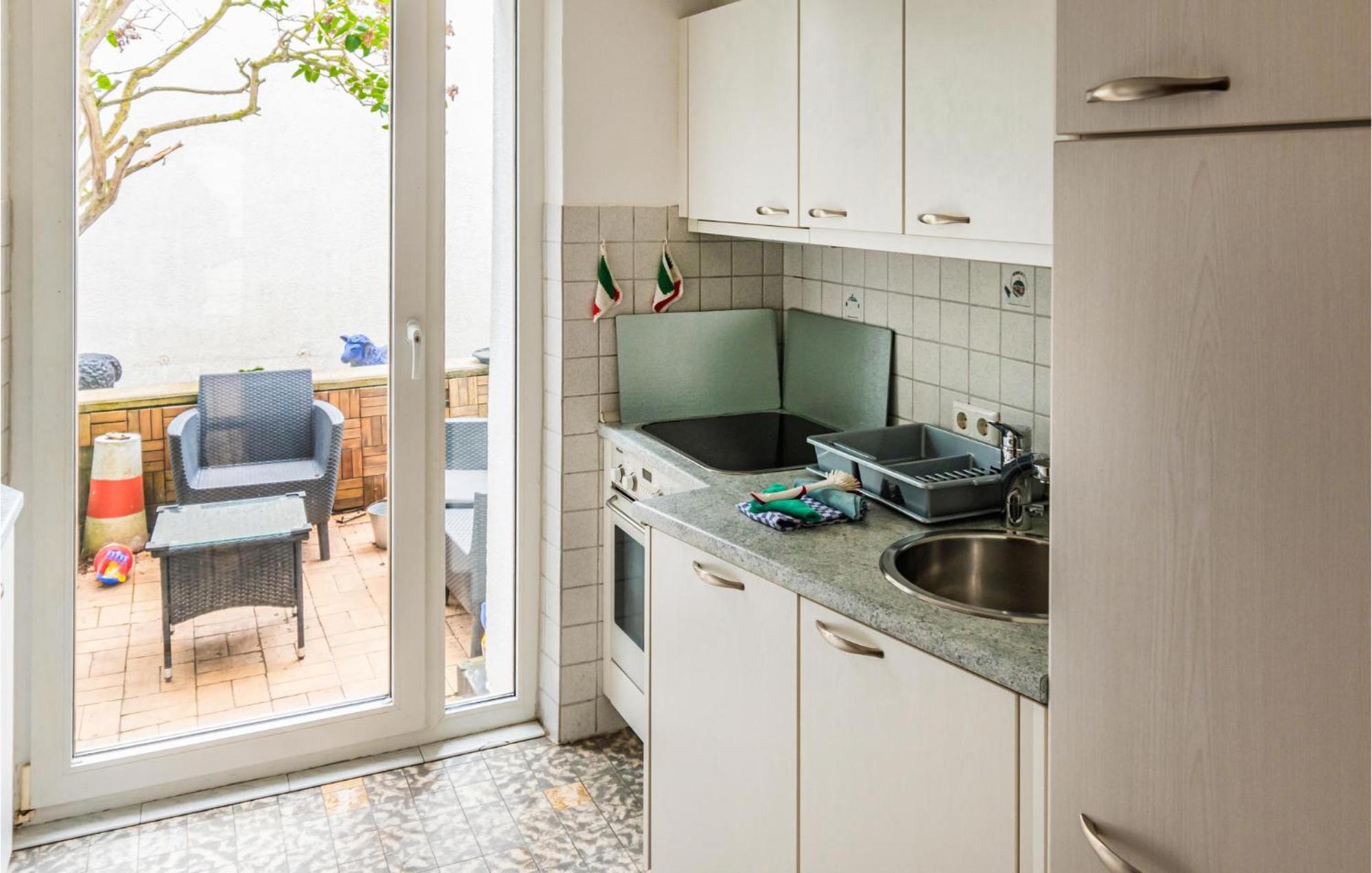 1 Bedroom Nice Apartment In Helgoland Heligoland Kültér fotó