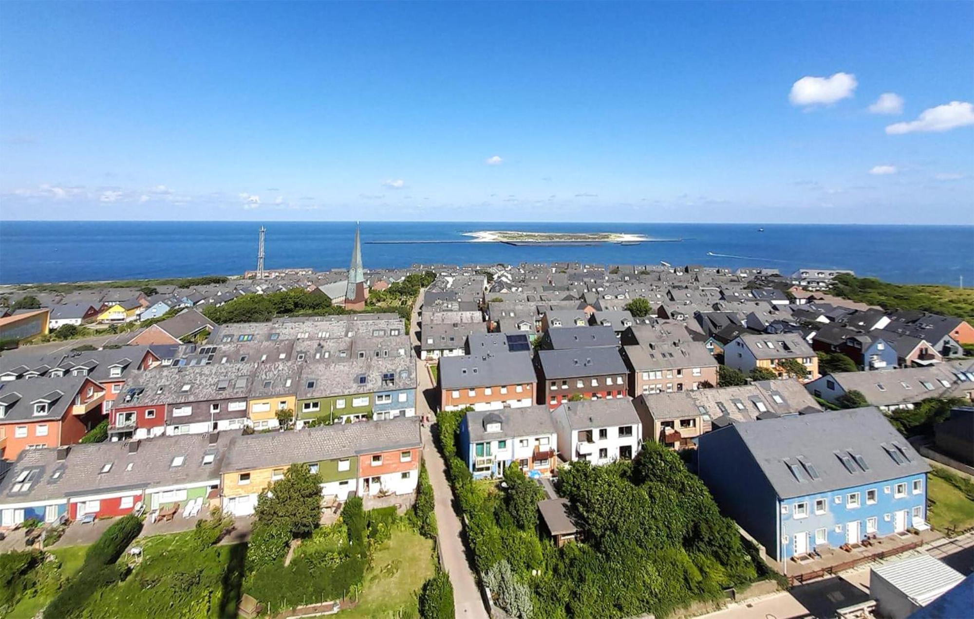 1 Bedroom Nice Apartment In Helgoland Heligoland Kültér fotó